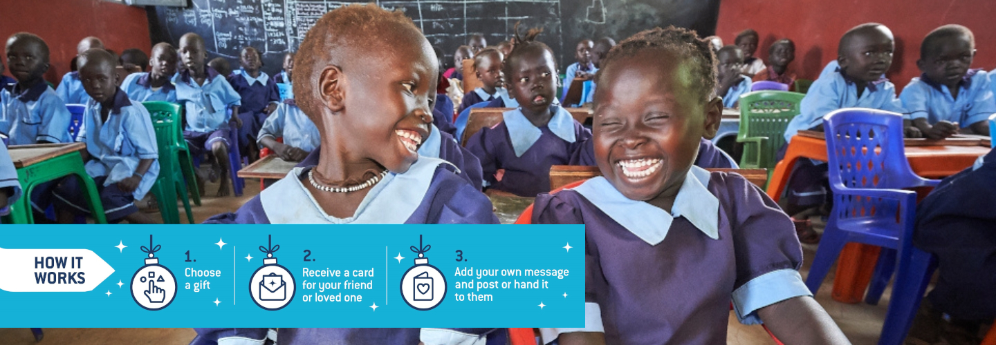 Gifts Packed with Mini Miracles